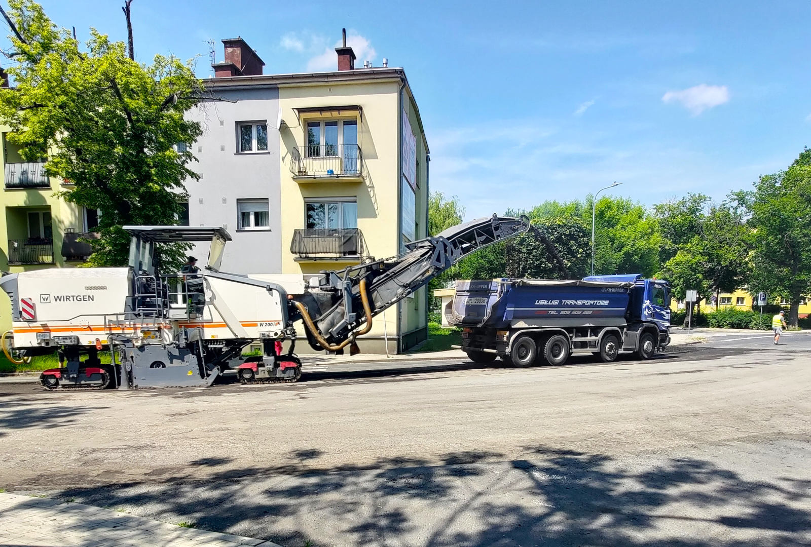 droga praca zygmunta augusta