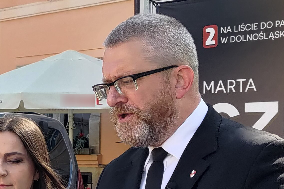 grzegorz braun