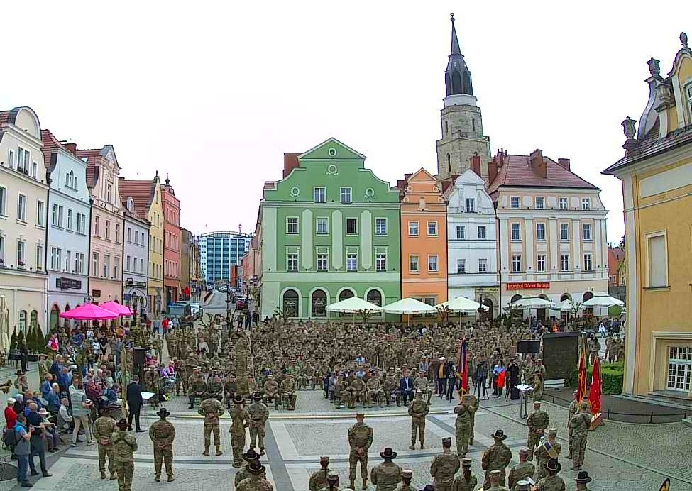 us army rynek bolesławiec