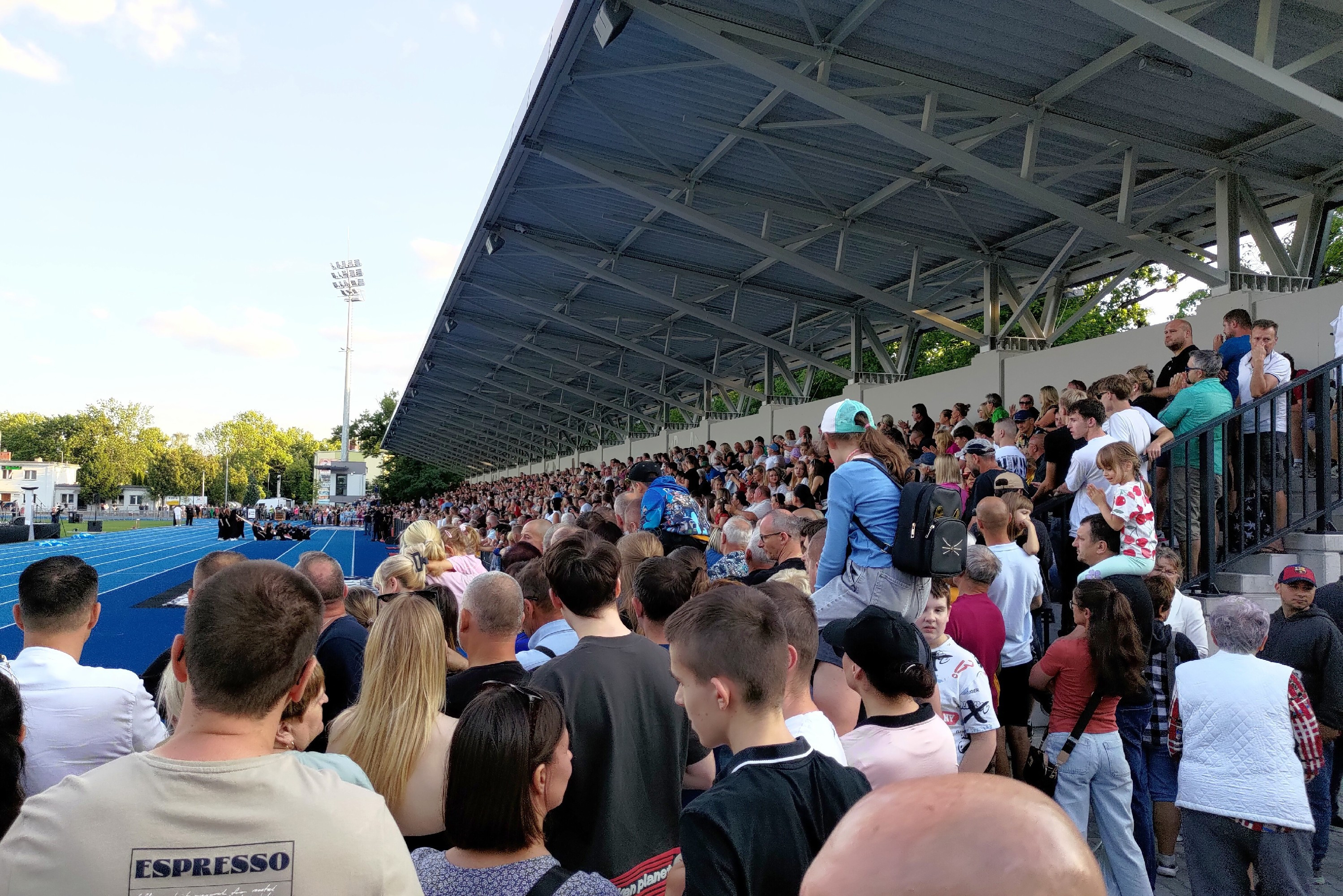 Stadion Trybuna