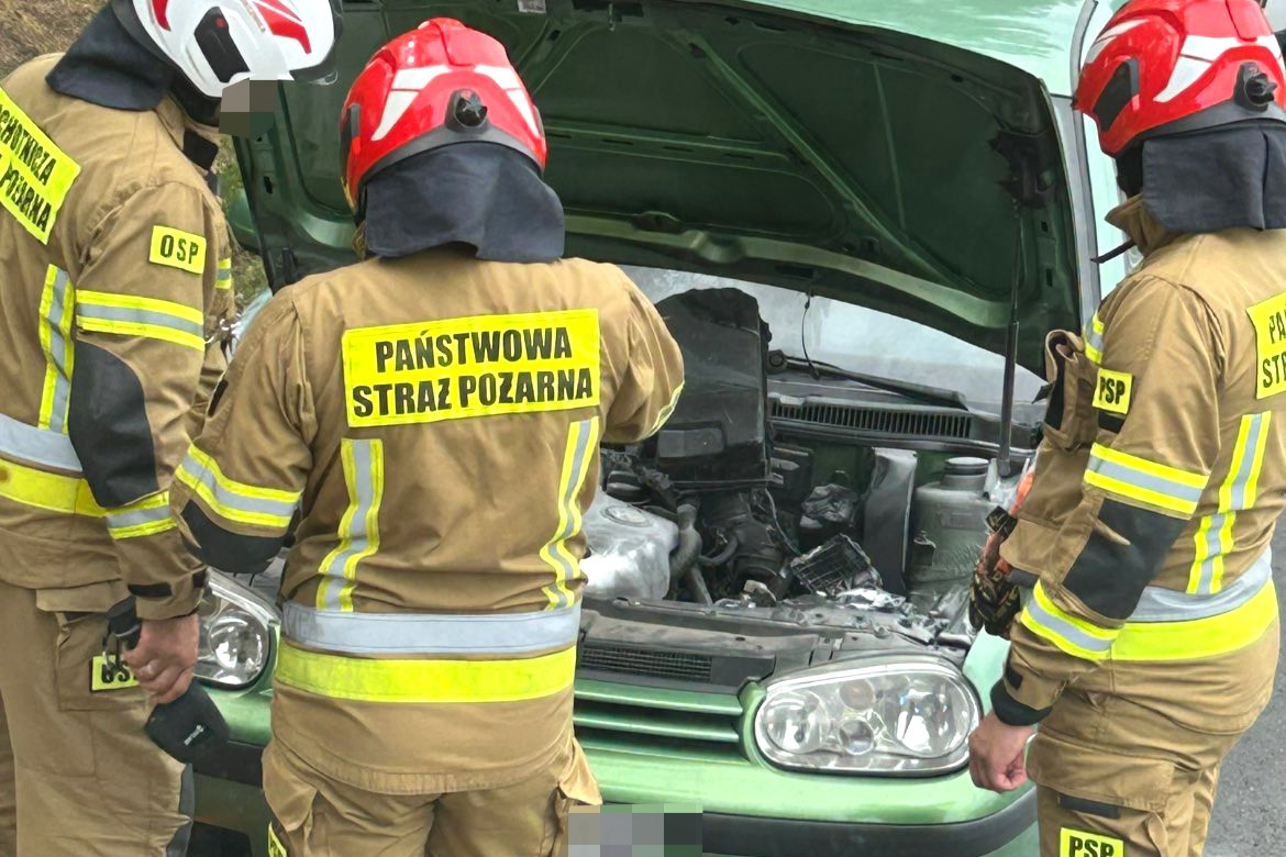 strażak