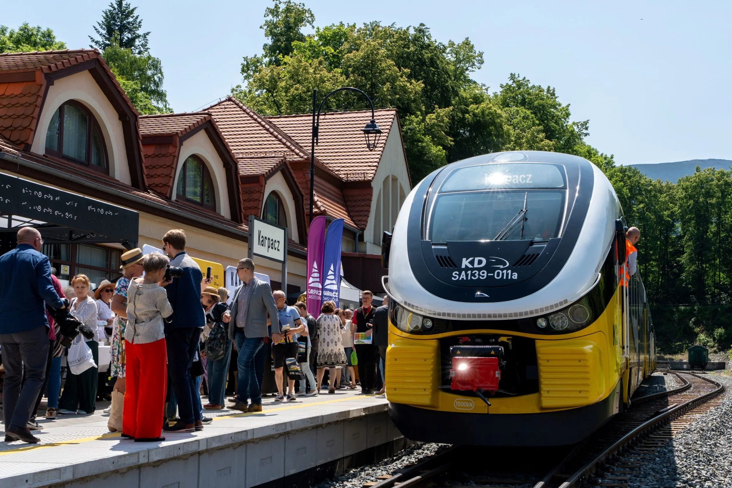 pociąg