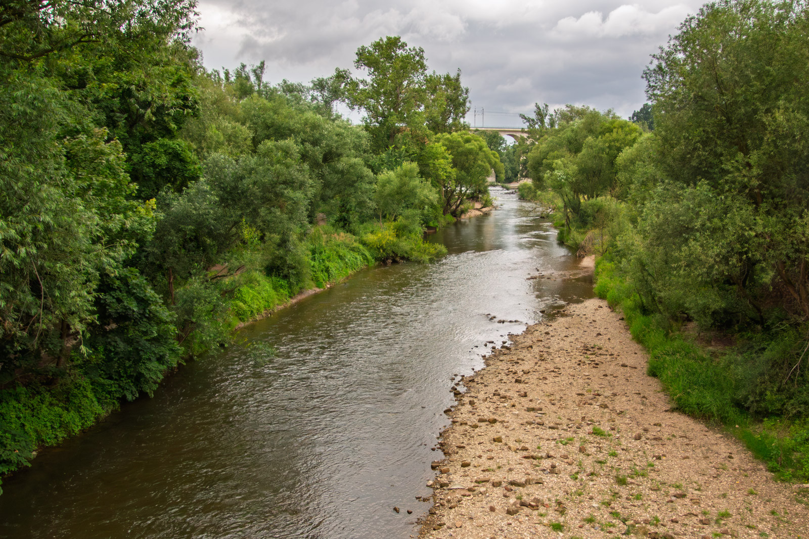 Bóbr River