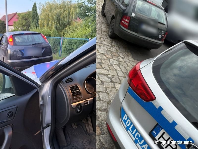 car, detention, police