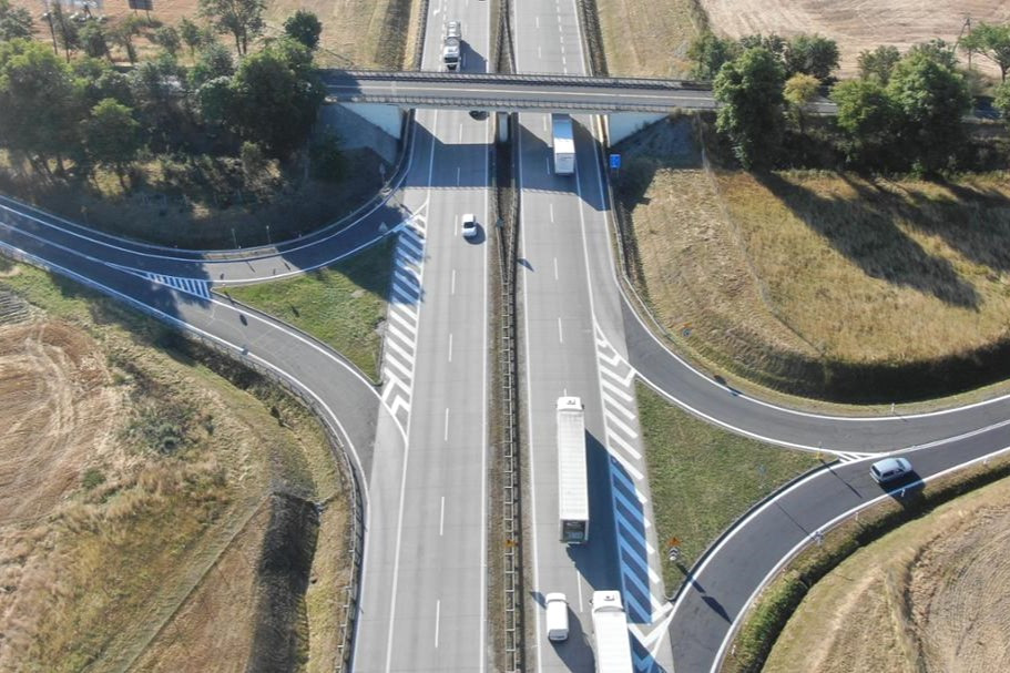 węzeł udanin
