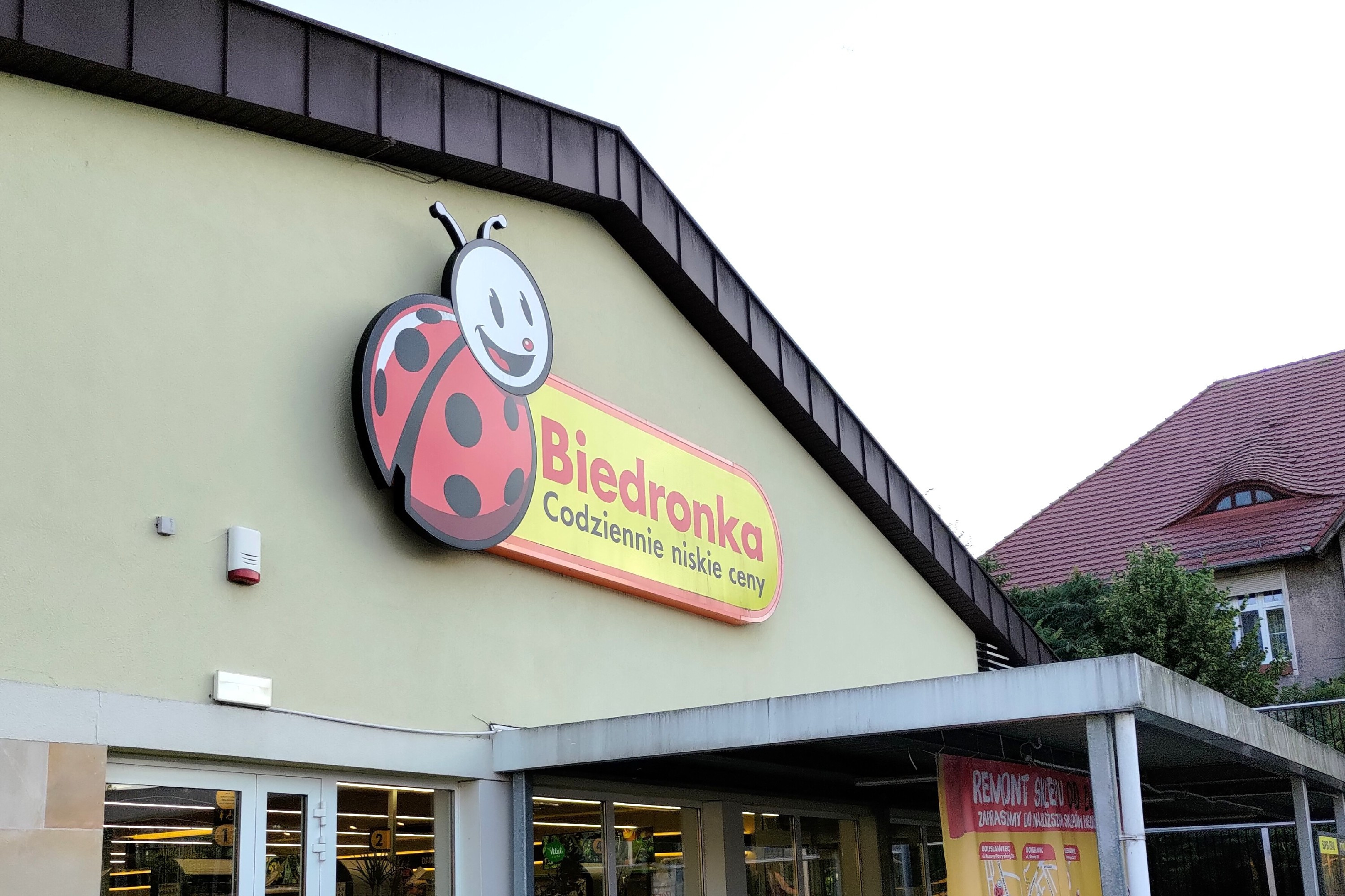 Biedronka