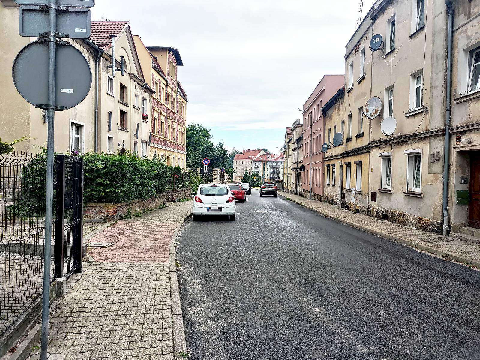 warszawska ulica