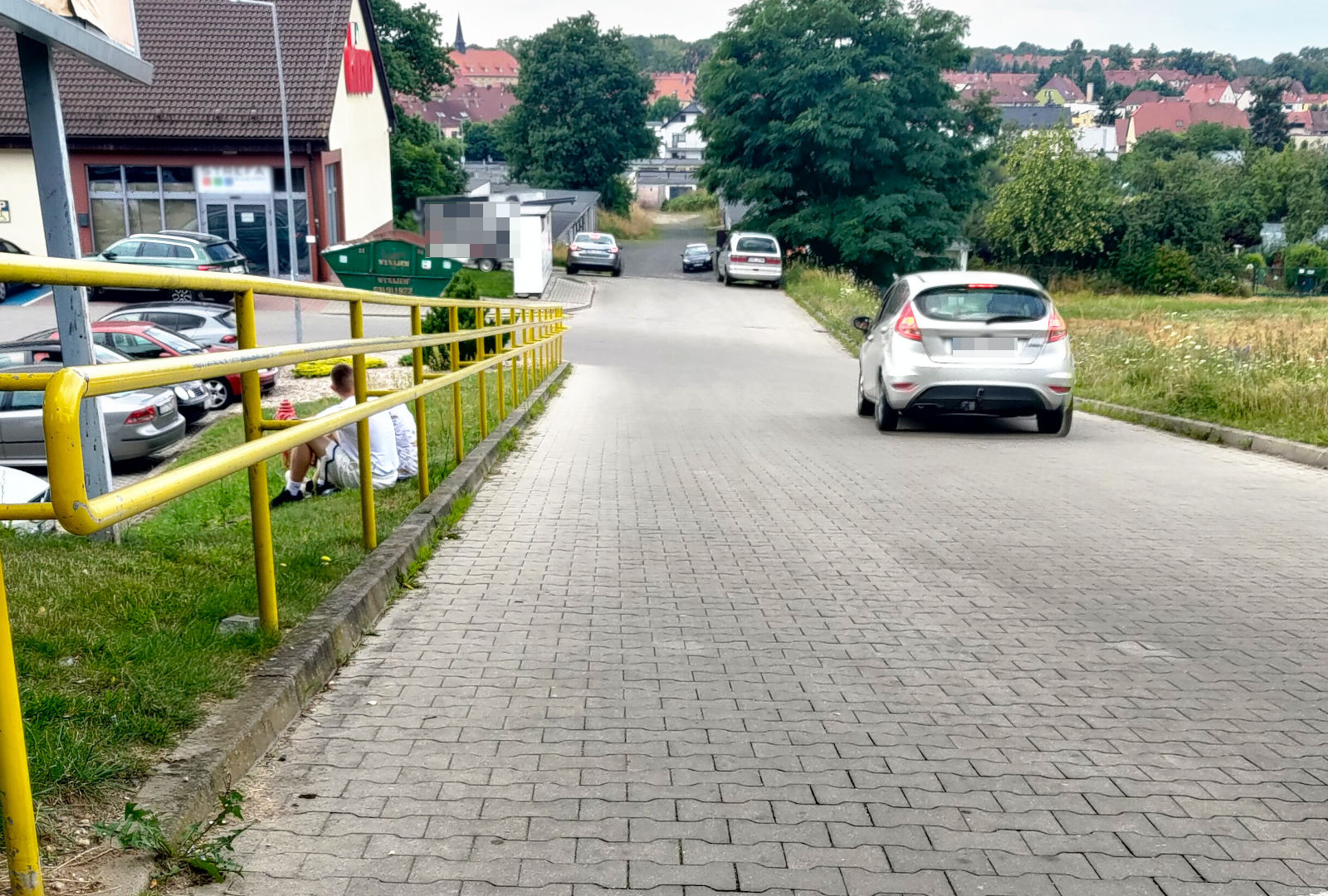 droga dino starzyńskiego