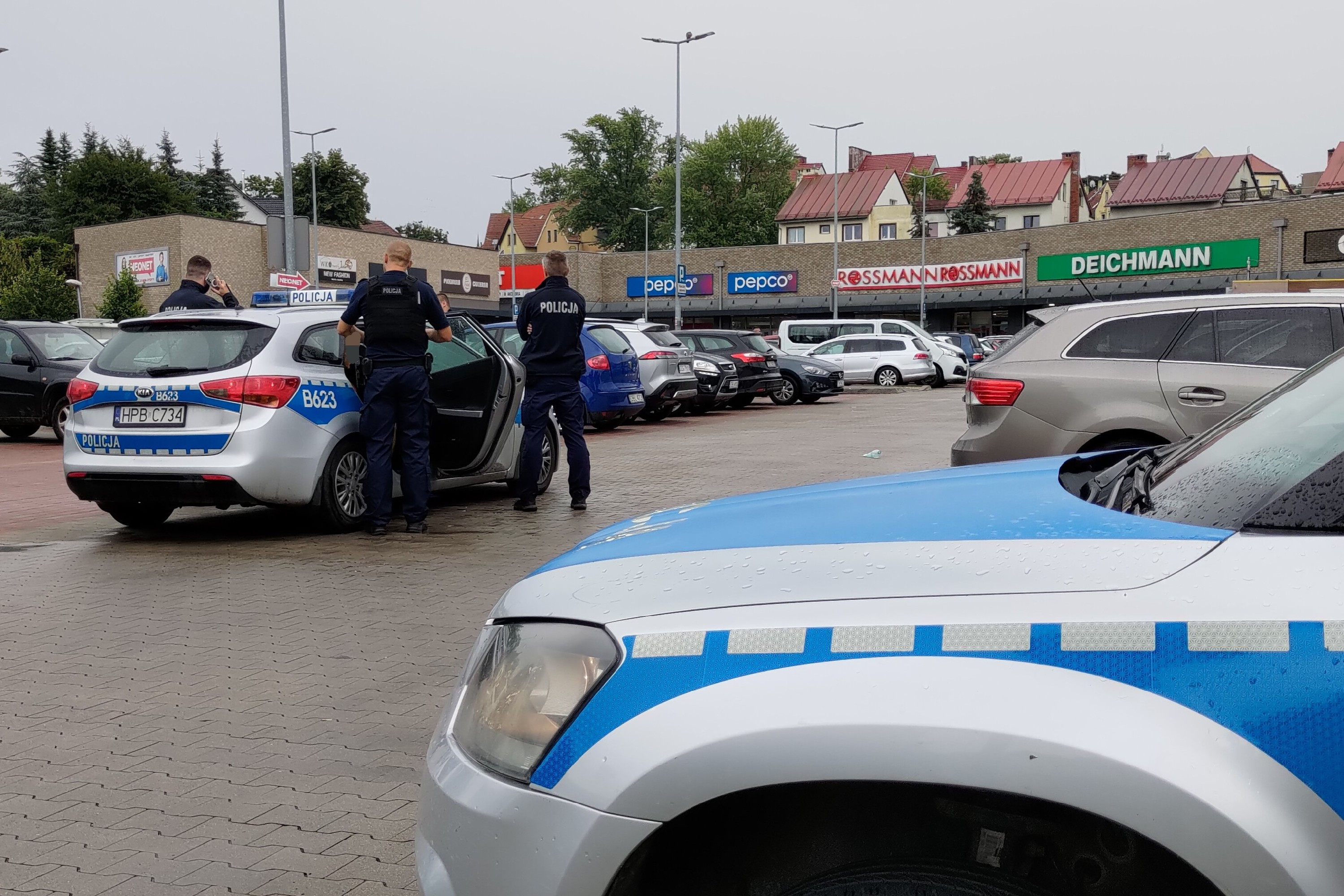 Policja