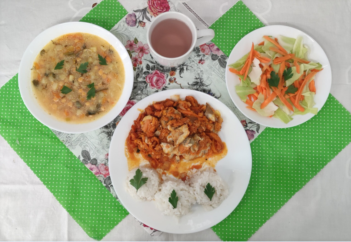 meal dish