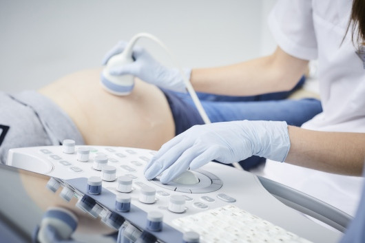 Ultrasound examination