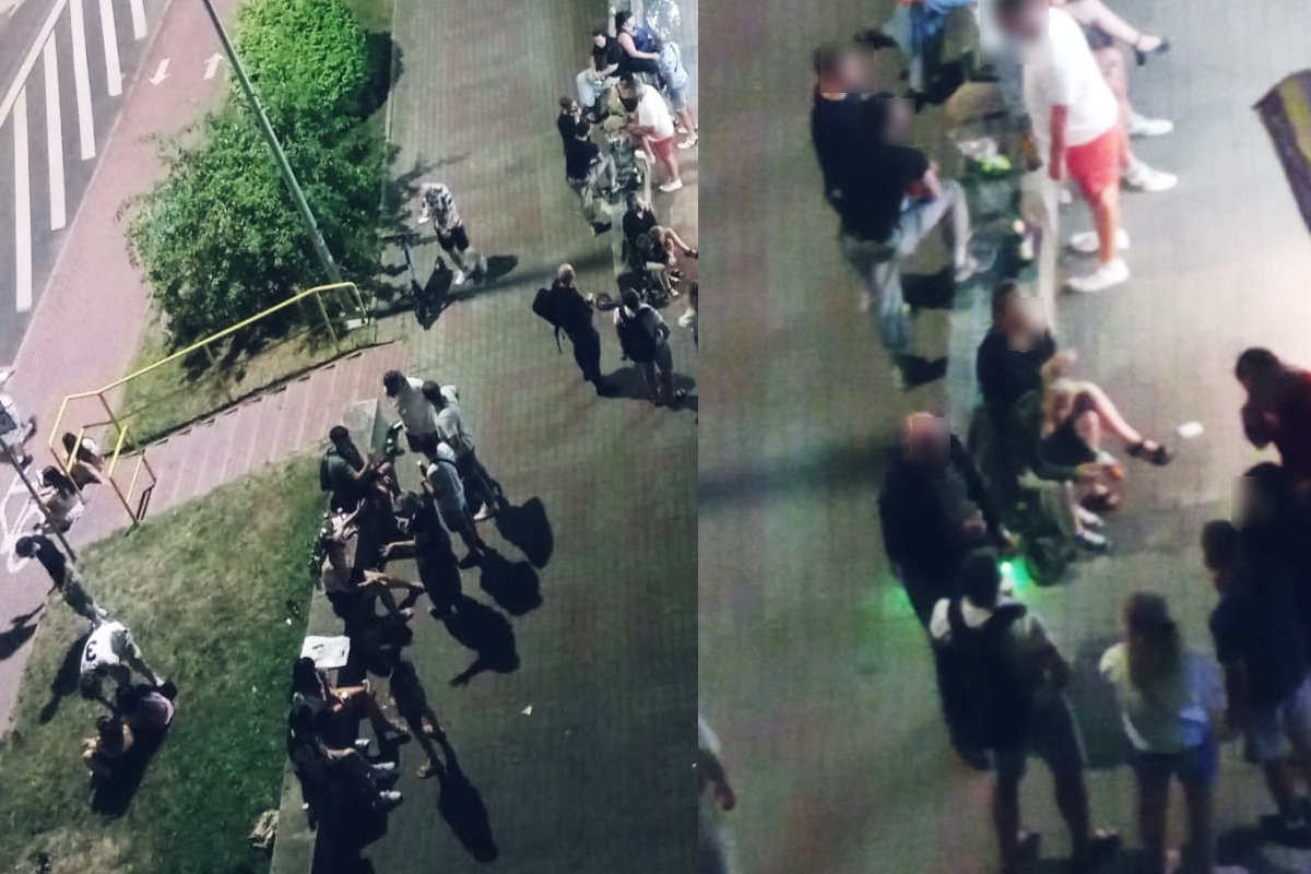 młodzież asnyka