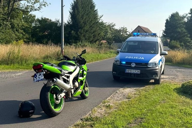 motocykl