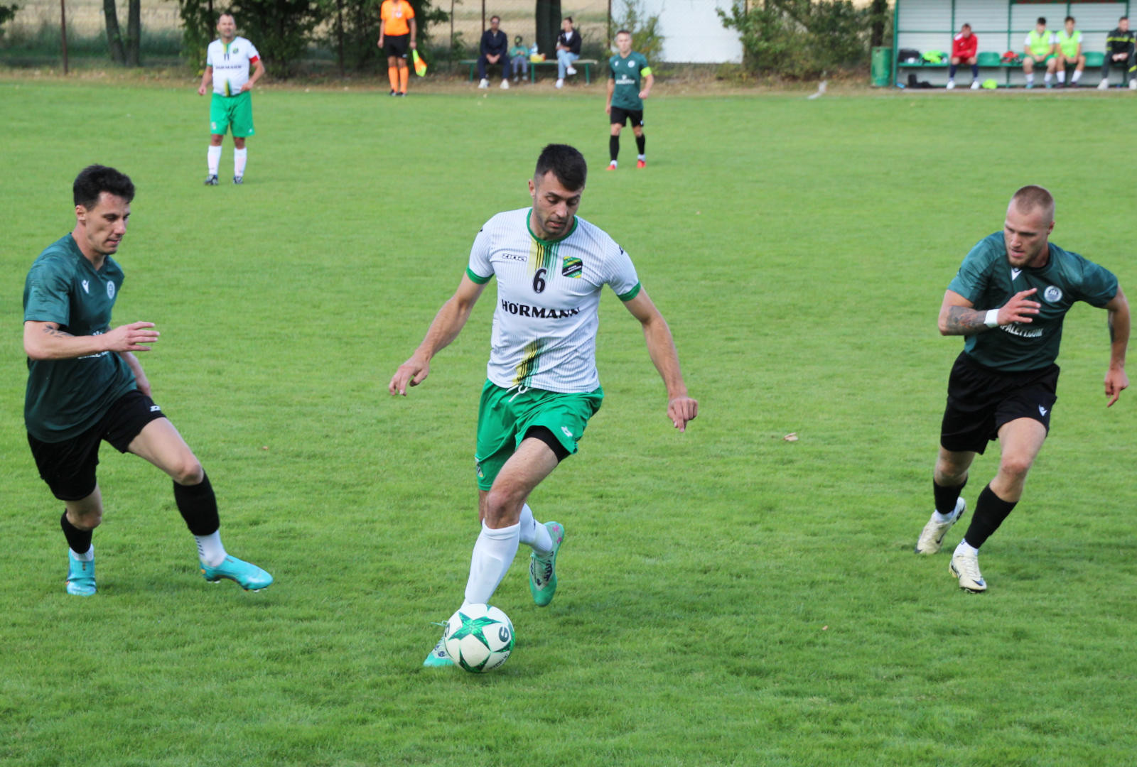 piłkarz bks gks warta bolesławiecka