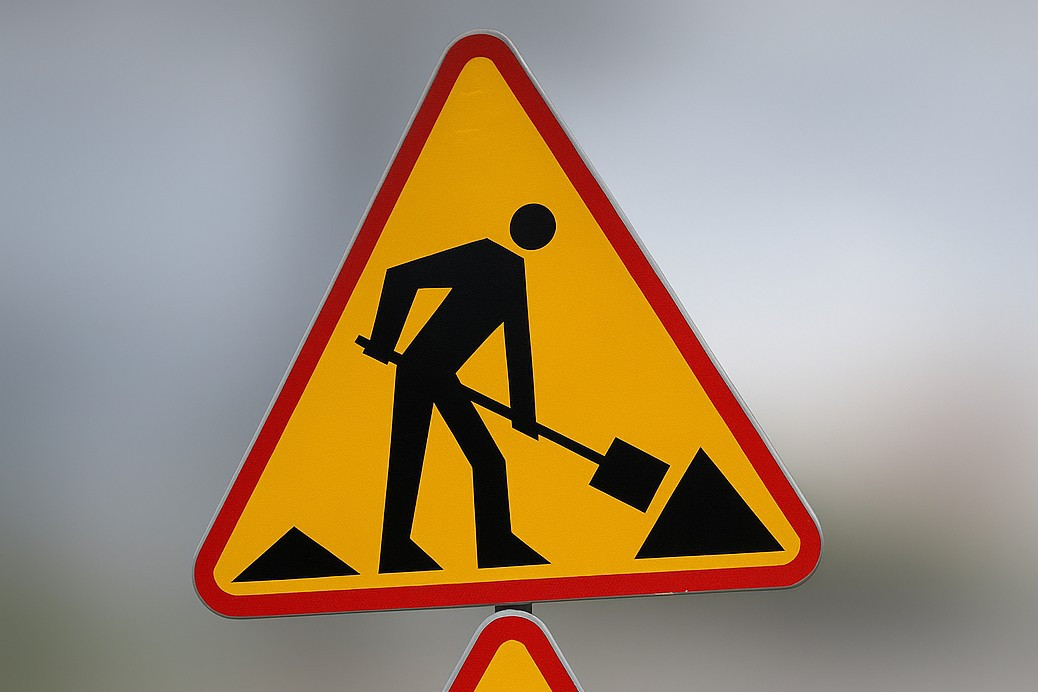 road street renovation