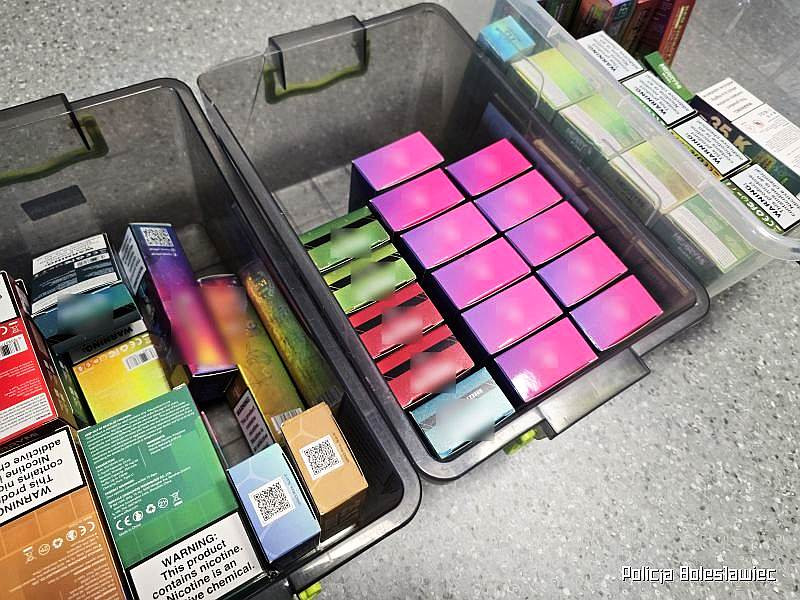 papieros elektroniczny akcyza