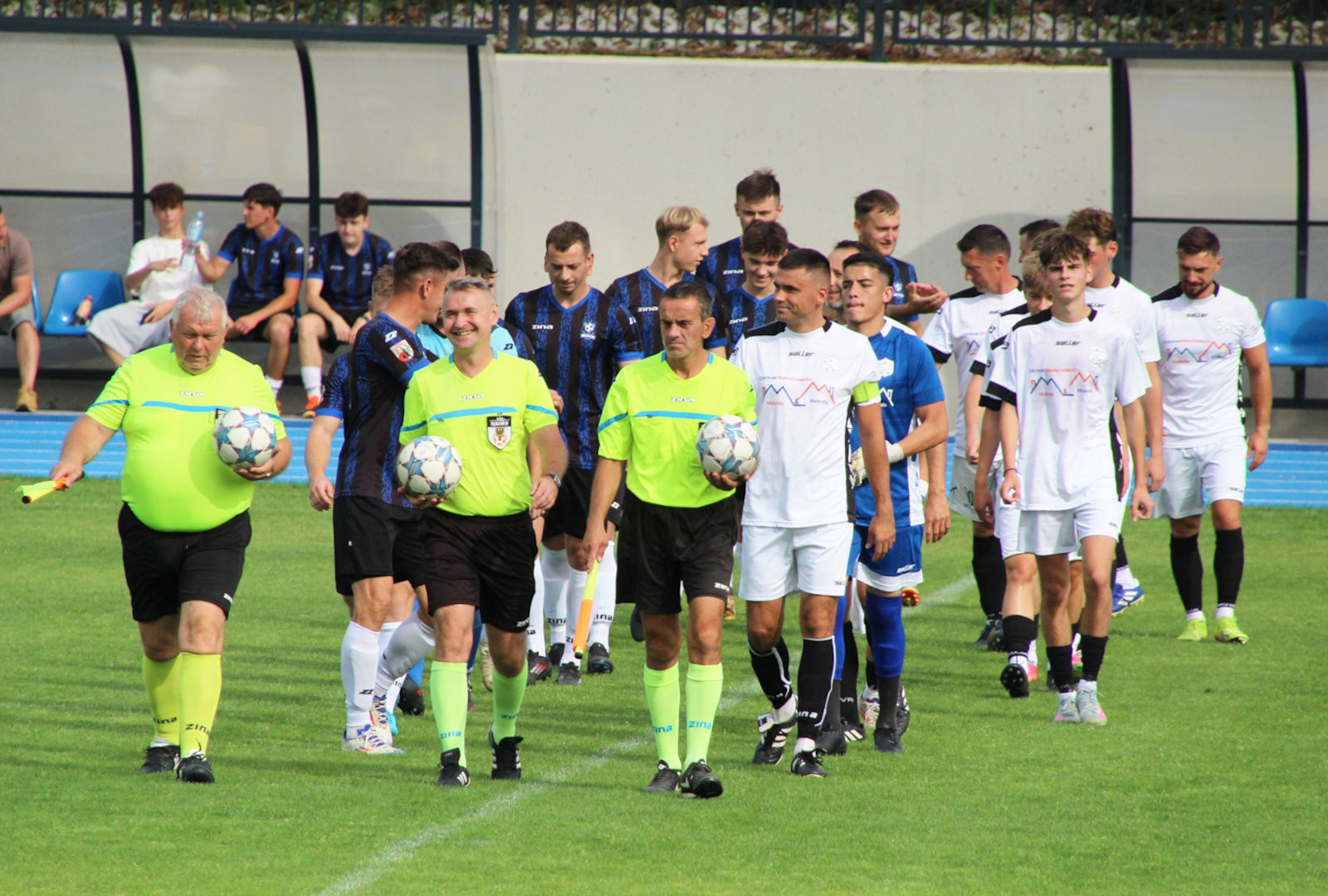 bks bolesławiec lks ocice mecz