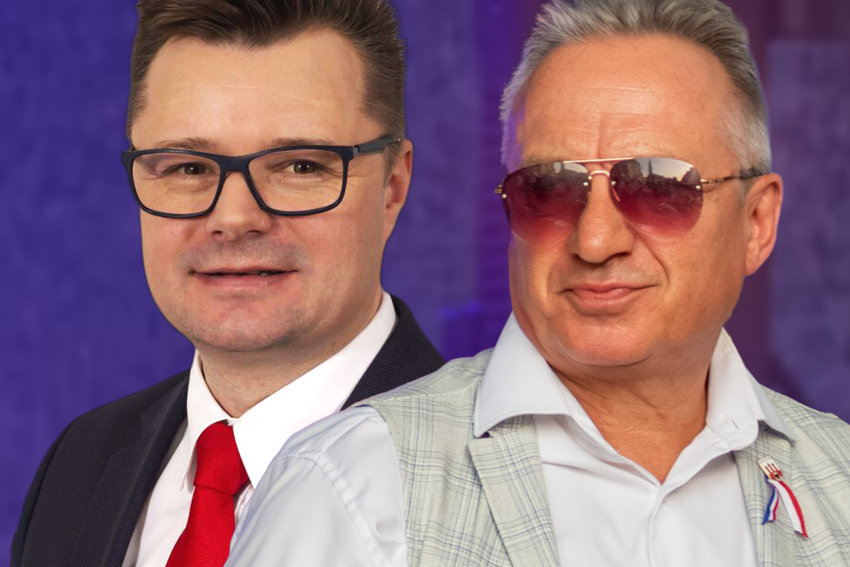 Krzysztof Wiśniewski Piotr Roman