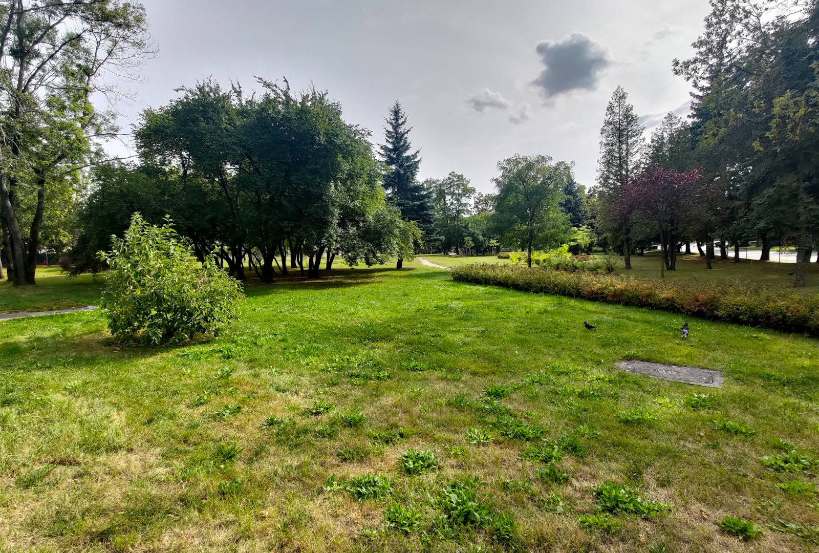 city stadium park