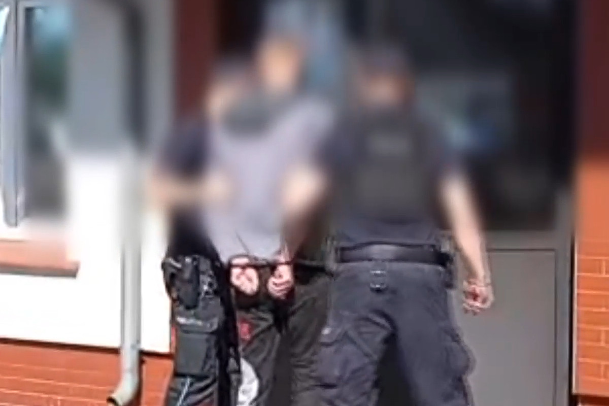 policja