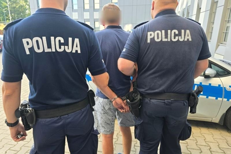 foreign national police officer