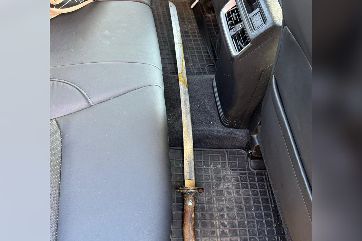 katana