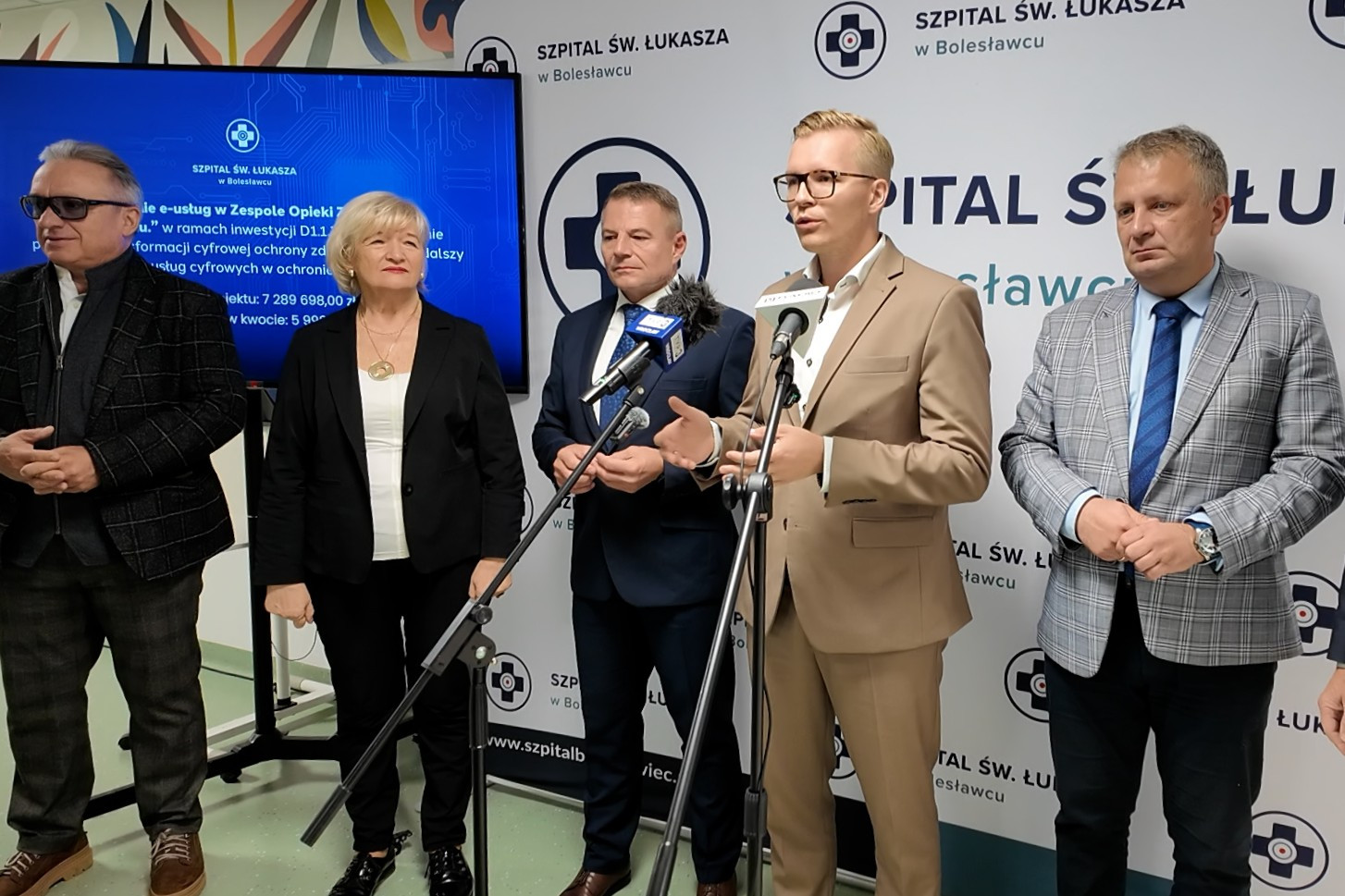 konferencja szpital