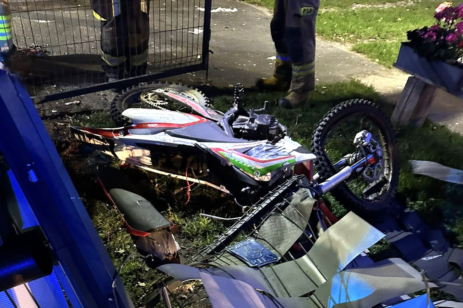 motocykl