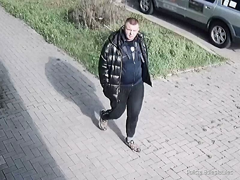 złodziej rower policja
