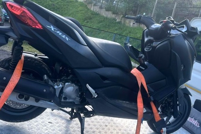 motocykl