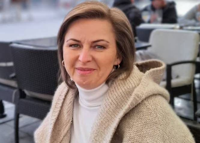 małgorzata miżdal