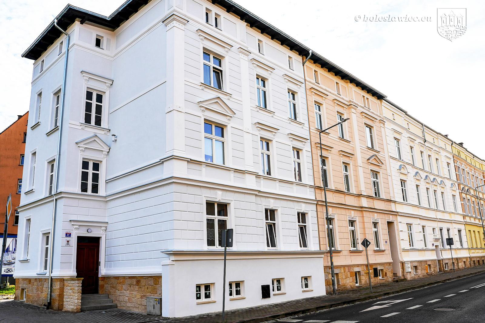 tenement house renovation Karola Miarki