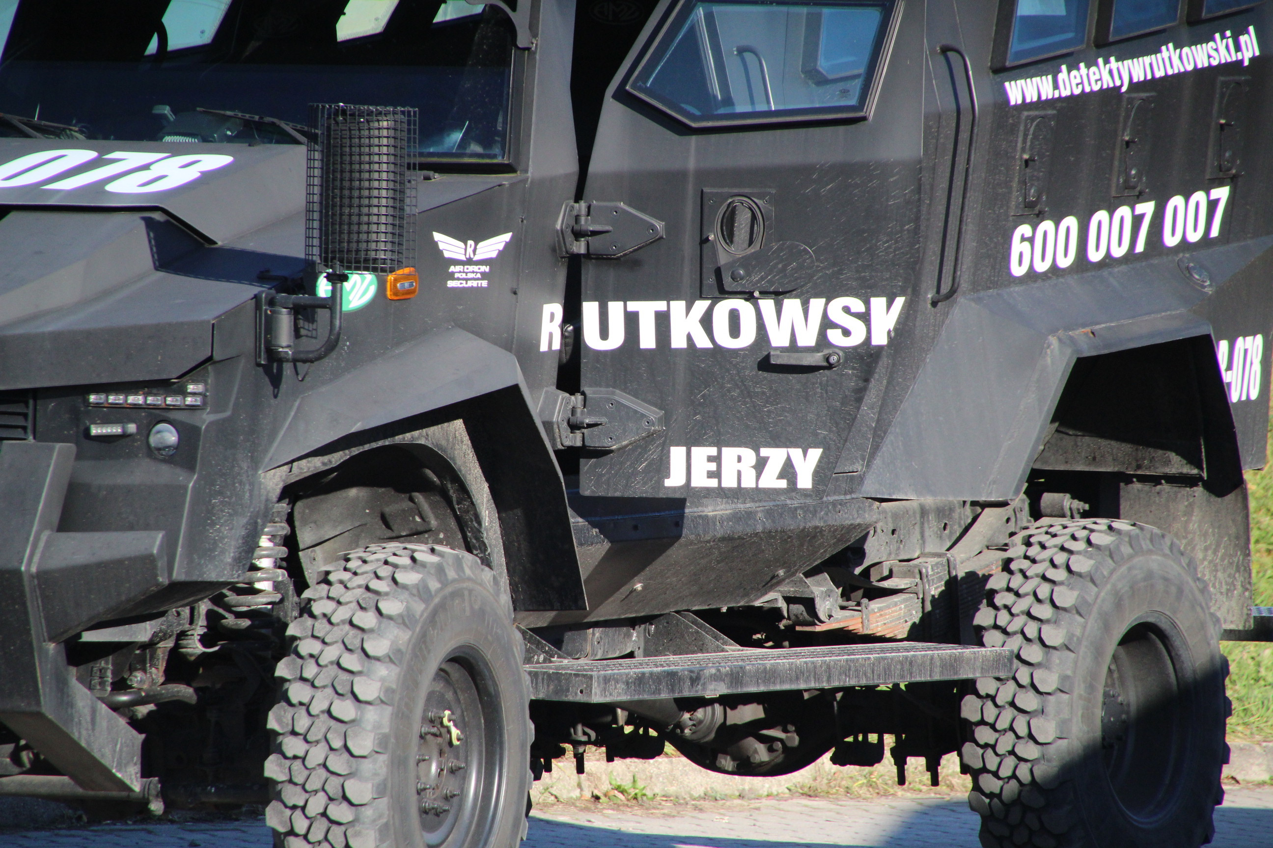 rutkowski patrol