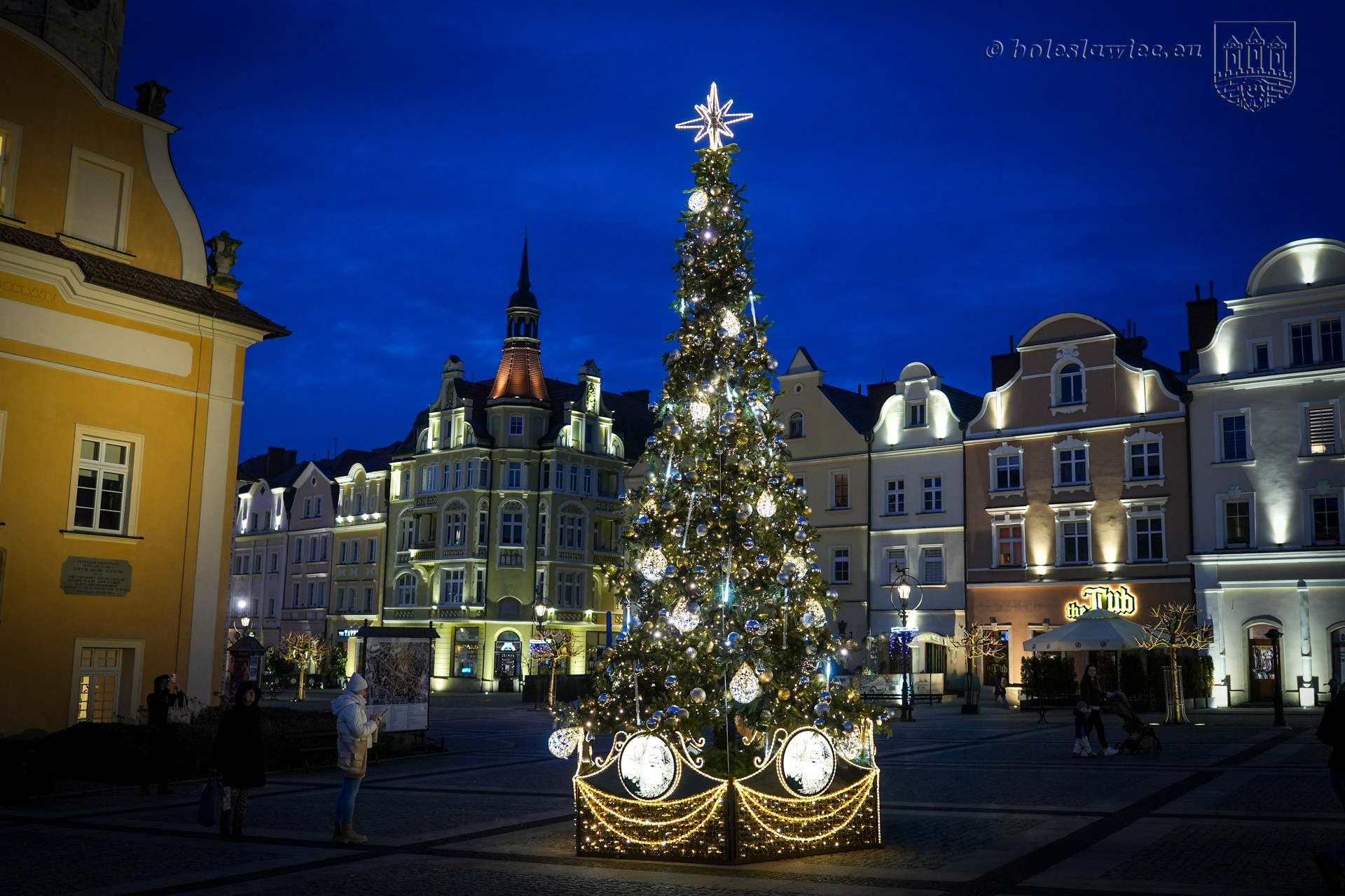 choinka rynek