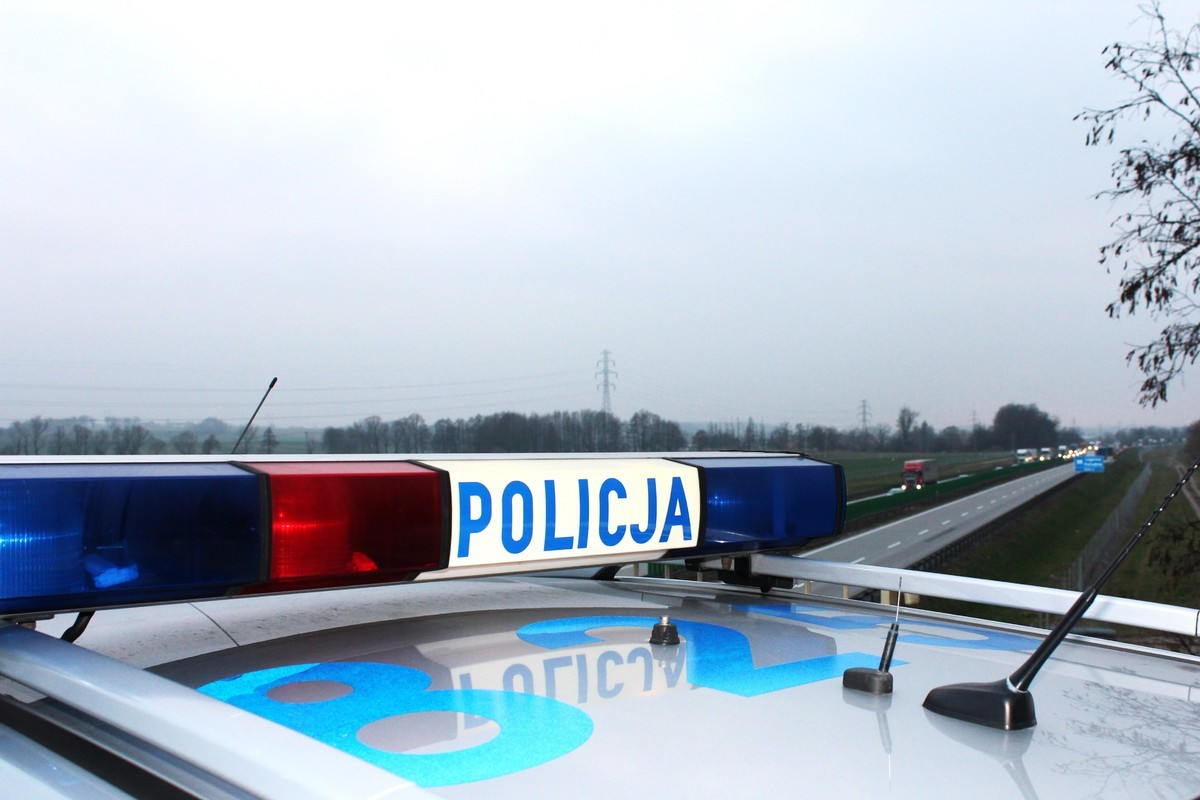 radiowóz A4