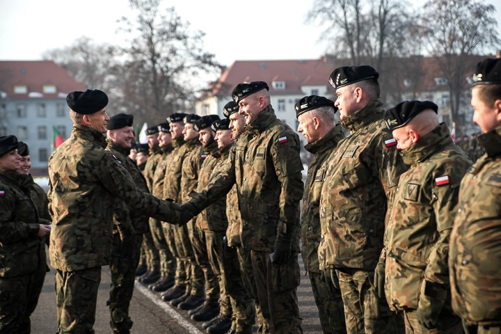 żołnierz