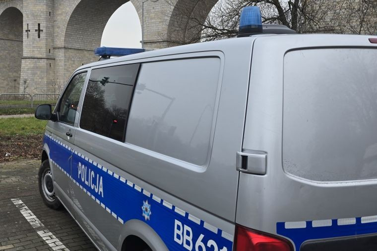 radiowóz