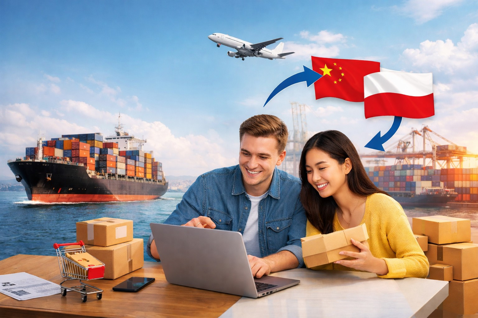 import chiny