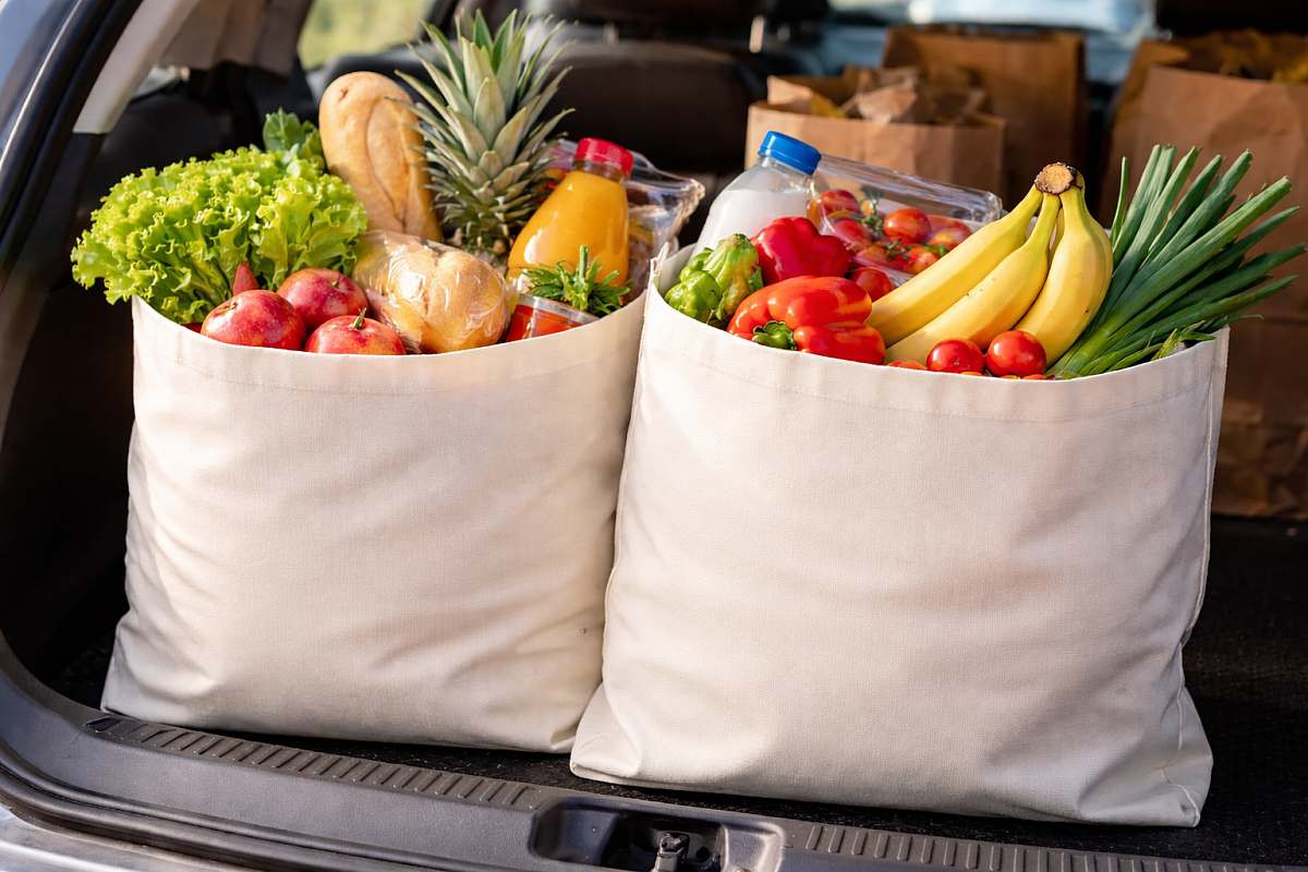 shopping bags products