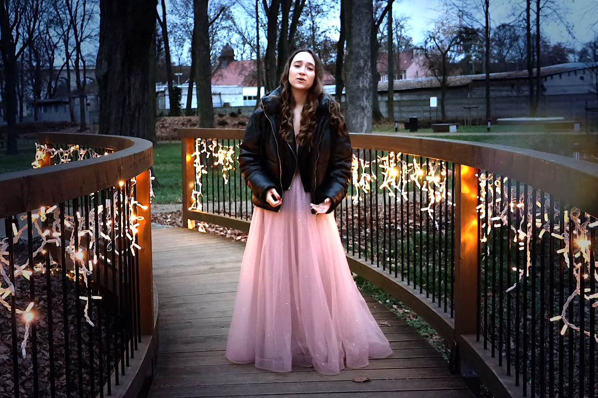 Wiktoria Eliaszewicz’s Christmas carol
