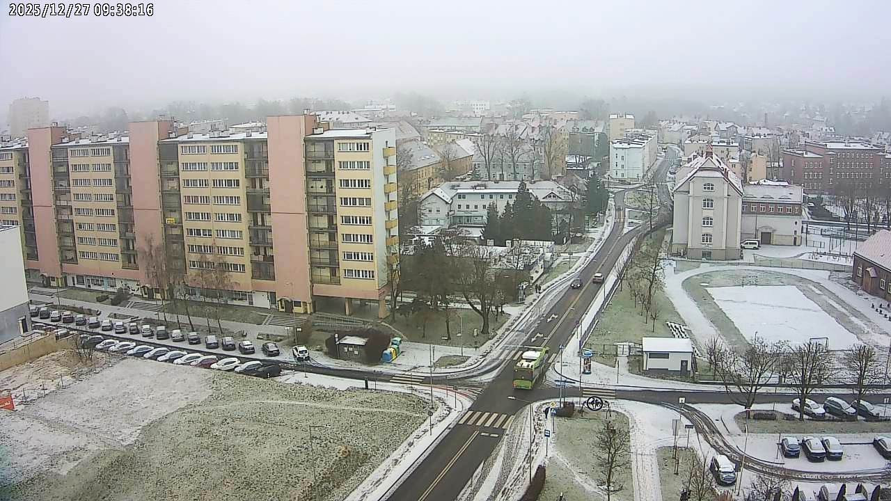 зима сніг камера