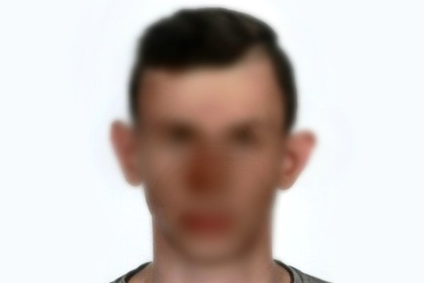 mężczyzna portret
