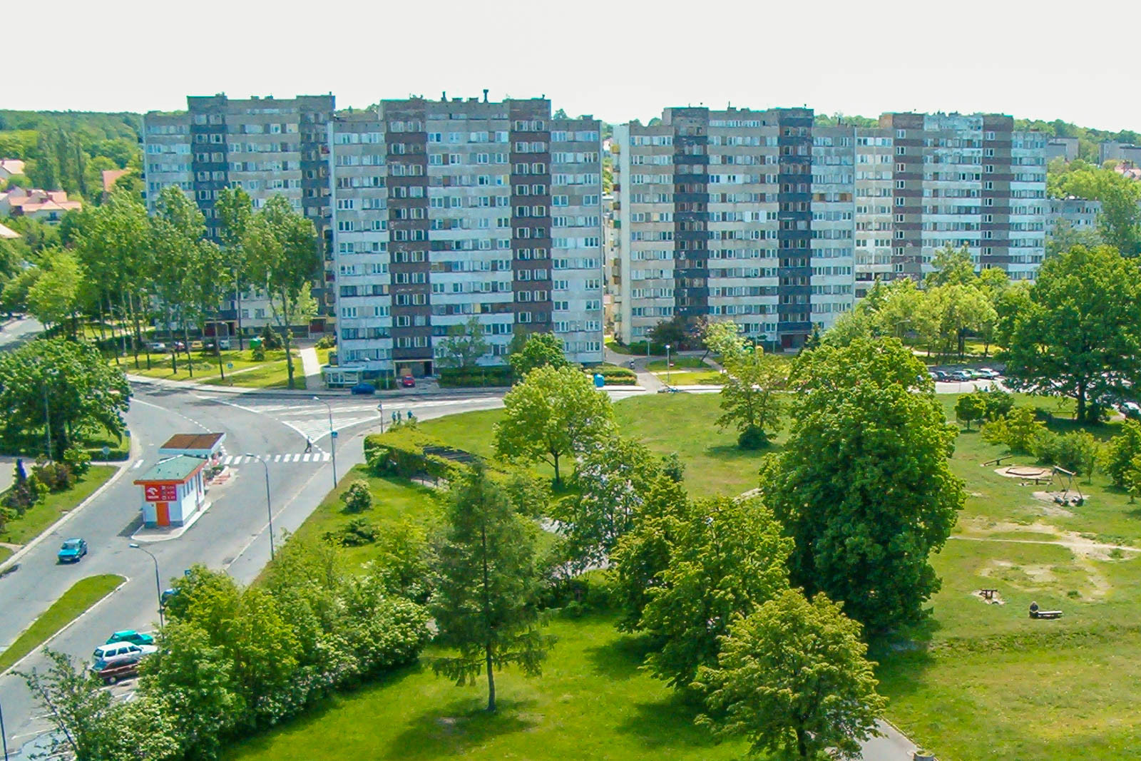 plac popiełuszki