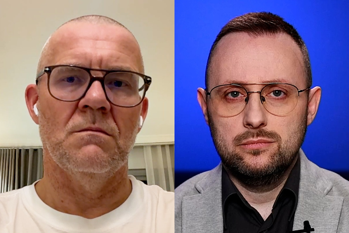 Artur Nowak Krzysztof Gwizdała