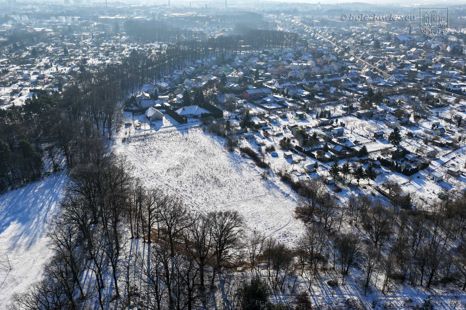 boisko graniczna