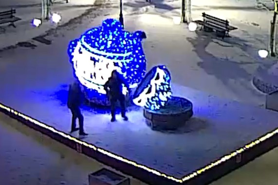 mężczyzna rynek