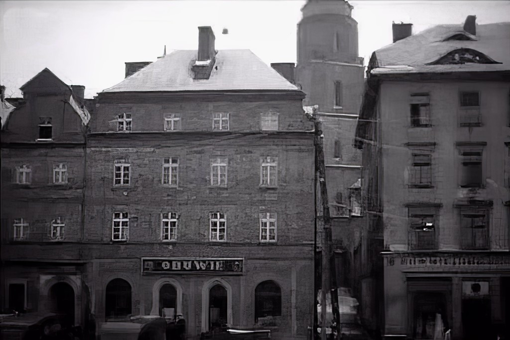 kronika rynek