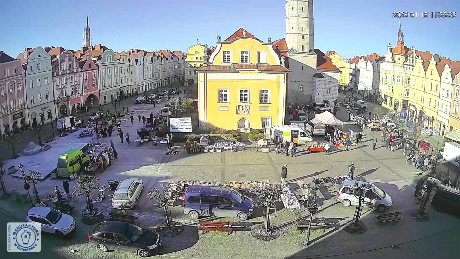 giełda staroci rynek bolesławiec