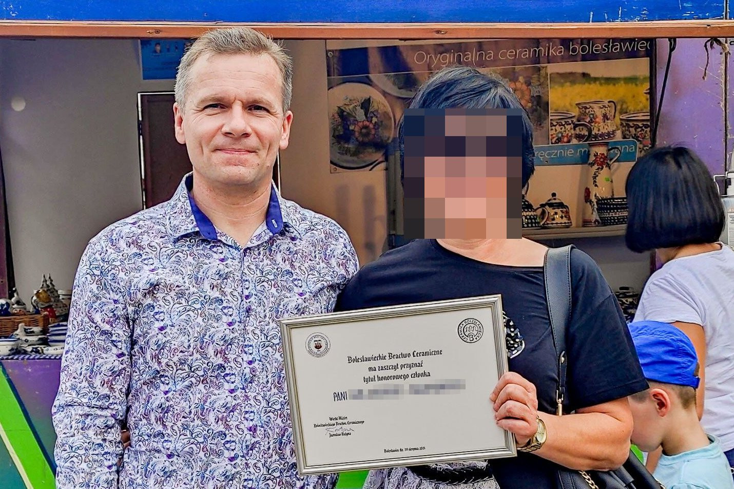 jarosław rutyna urzędniczka