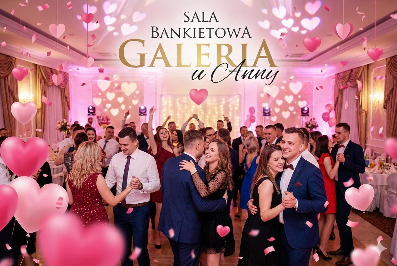 walentynki sala galeria u anny